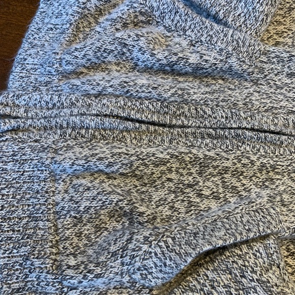 UNISEX playful LLama Adult zip up sweater - Picture 7 of 16